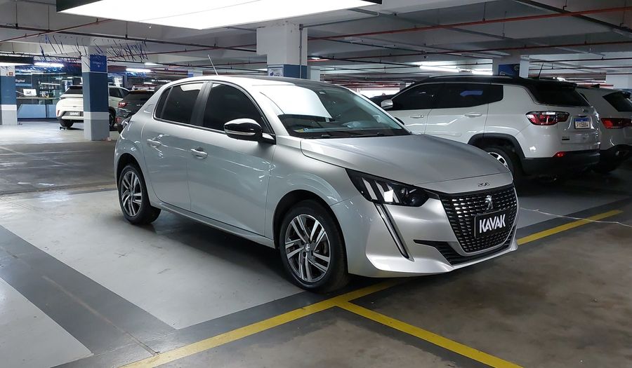 Peugeot 208 1.6 GRIFFE AUTO Hatchback 2021