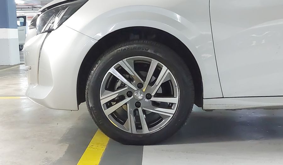 Peugeot 208 1.6 GRIFFE AUTO Hatchback 2021