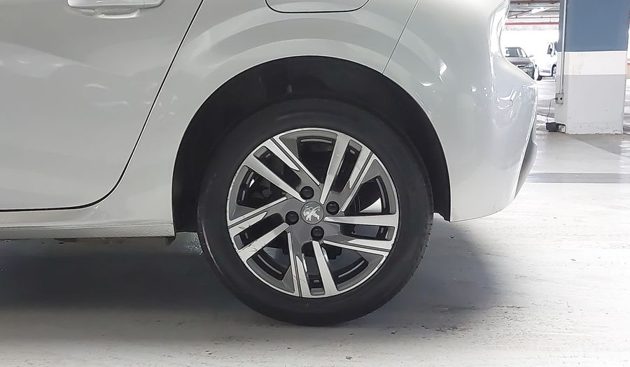Peugeot 208 1.6 GRIFFE AUTO Hatchback 2021
