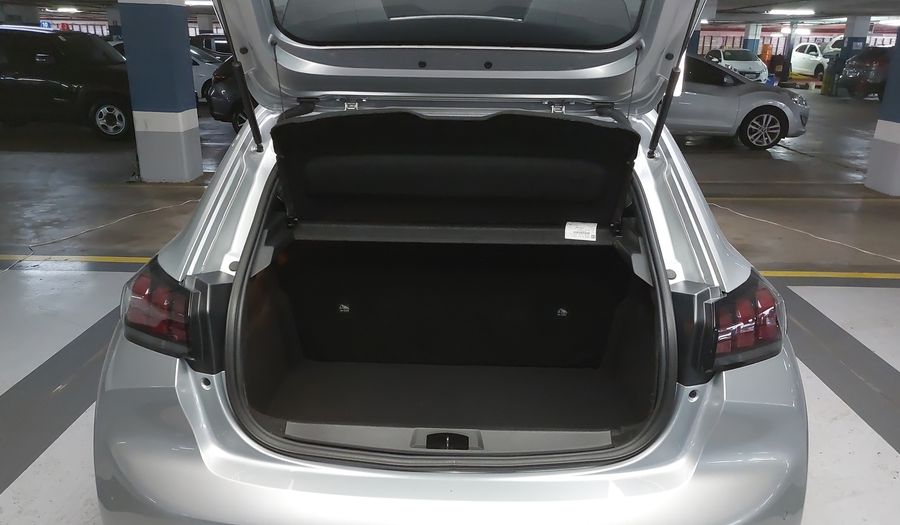 Peugeot 208 1.6 GRIFFE AUTO Hatchback 2021