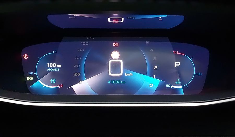 Peugeot 208 1.6 GRIFFE AUTO Hatchback 2021