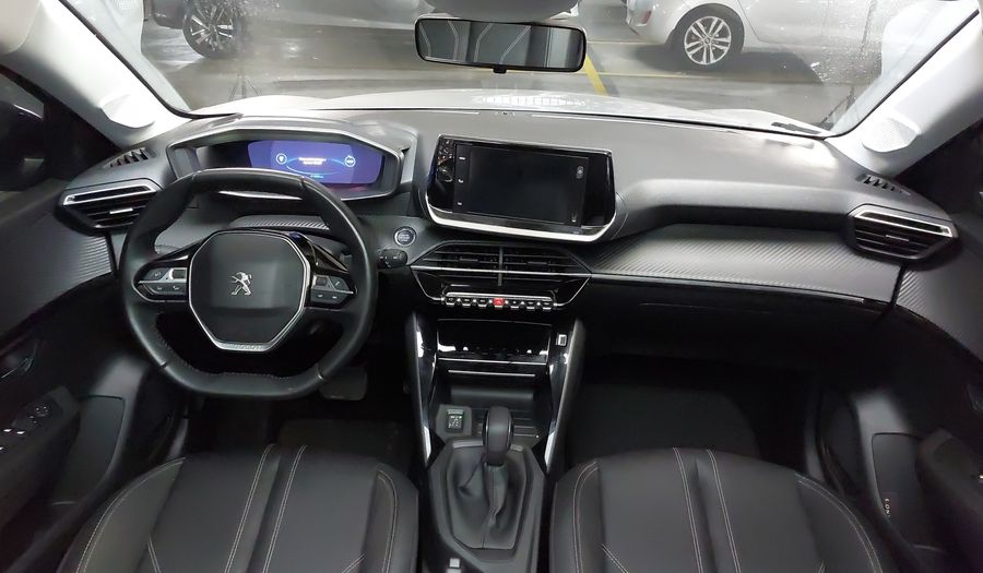 Peugeot 208 1.6 GRIFFE AUTO Hatchback 2021