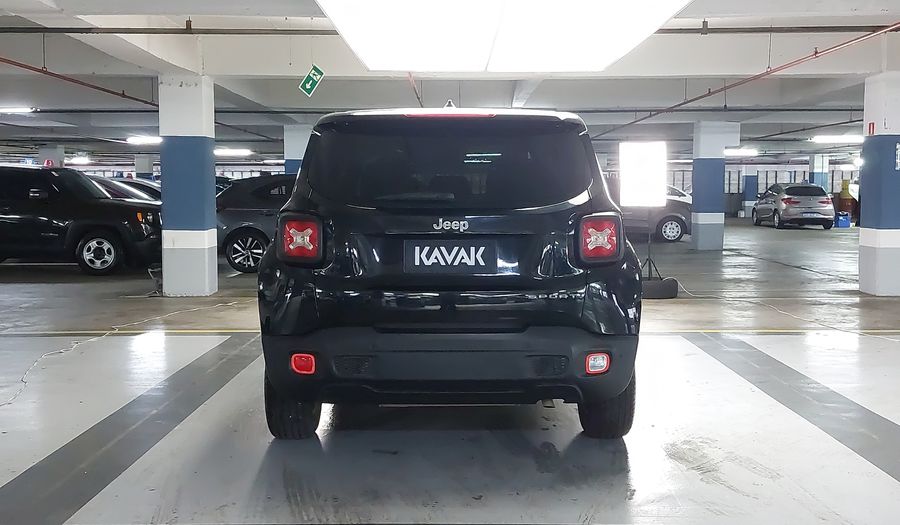Jeep Renegade 1.8 E.TORQ FLEX SPORT Suv 2016