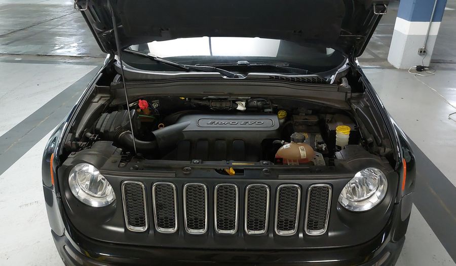 Jeep Renegade 1.8 E.TORQ FLEX SPORT Suv 2016