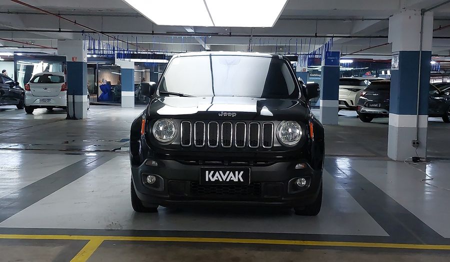 Jeep Renegade 1.8 E.TORQ FLEX SPORT Suv 2016