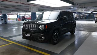 Jeep • Renegade