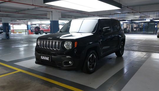 Jeep • Renegade