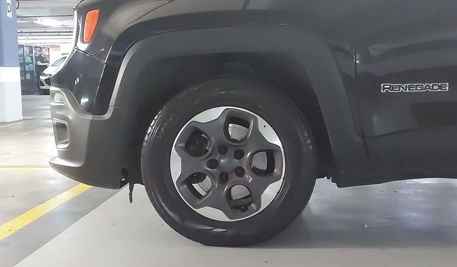 Jeep Renegade 1.8 E.TORQ FLEX SPORT Suv 2016