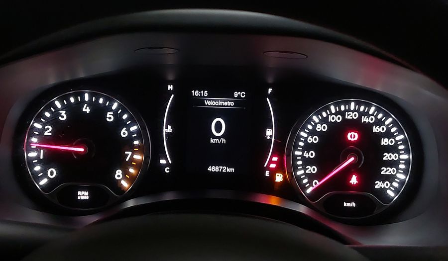 Jeep Renegade 1.8 E.TORQ FLEX SPORT Suv 2016