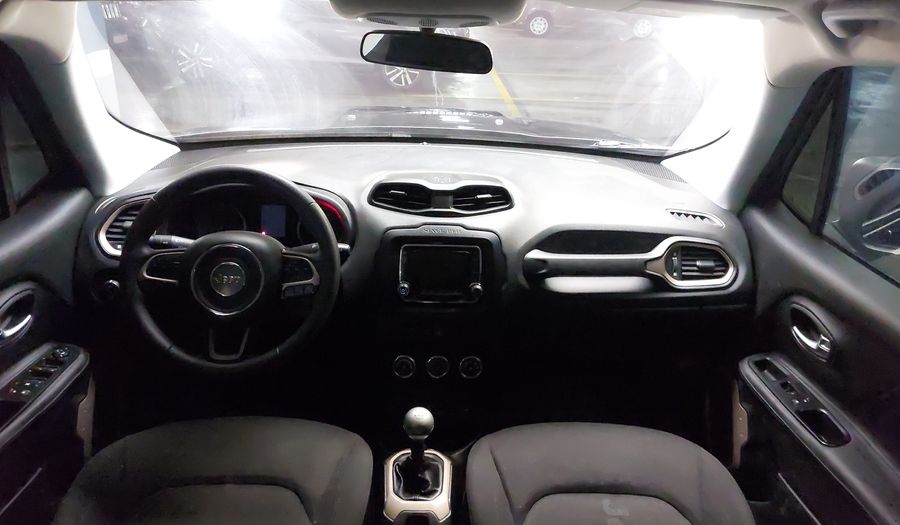 Jeep Renegade 1.8 E.TORQ FLEX SPORT Suv 2016