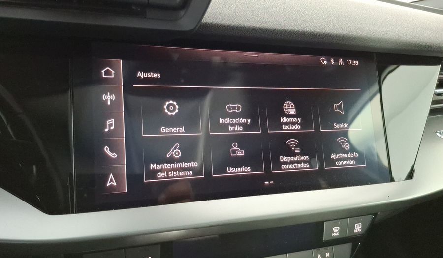 Audi A3 1.4 35 TFSI DYNAMIC AUTO Sedan 2022