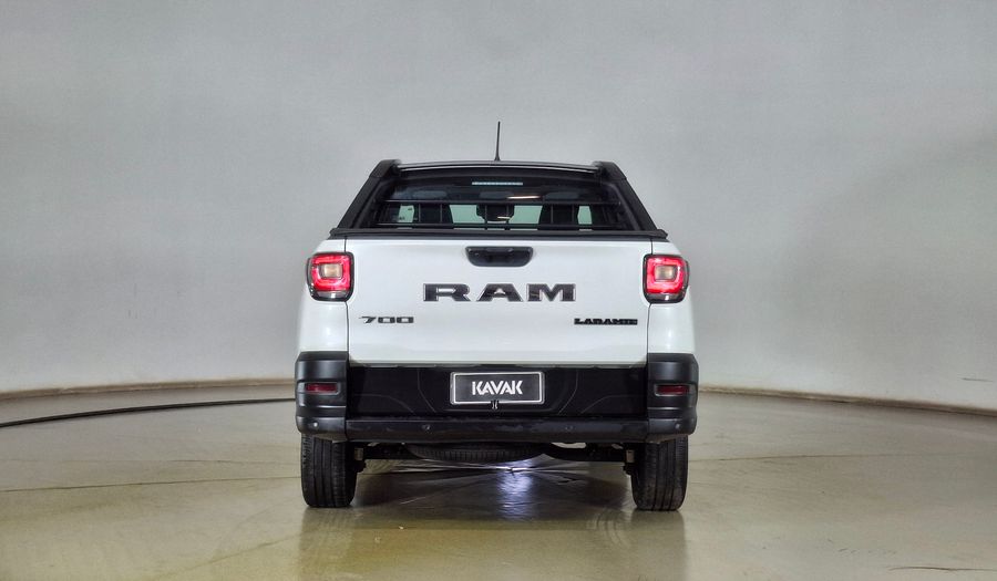 Ram 700 1.3 LARAMIE DC Pickup 2021