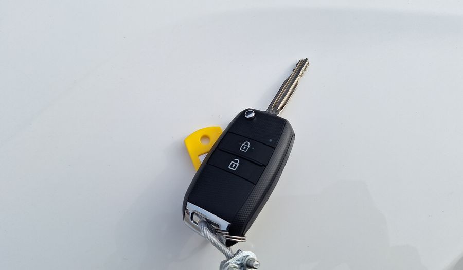 Kia Soluto 1.4 LX Sedan 2022