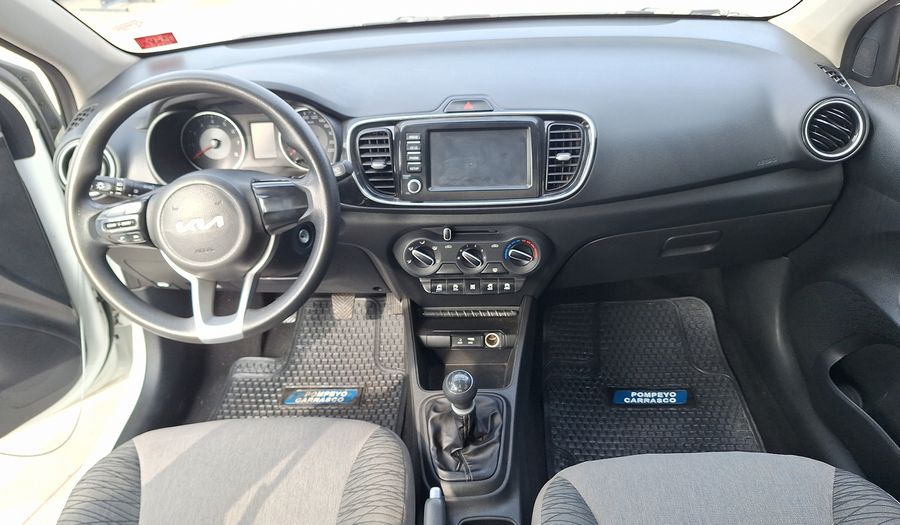 Kia Soluto 1.4 LX Sedan 2022