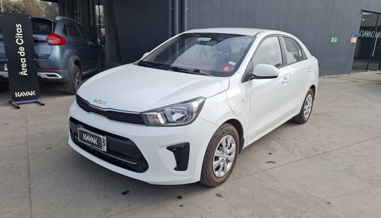 Kia • Soluto