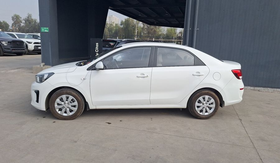 Kia Soluto 1.4 LX Sedan 2022