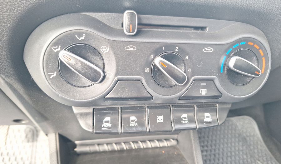 Kia Soluto 1.4 LX Sedan 2022