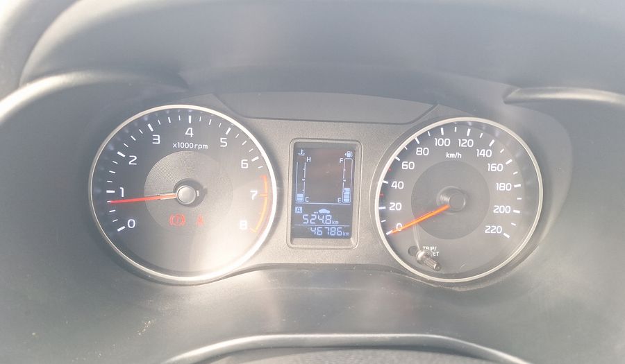 Kia Soluto 1.4 LX Sedan 2022