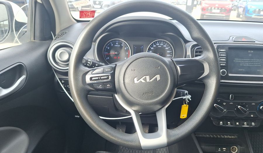 Kia Soluto 1.4 LX Sedan 2022