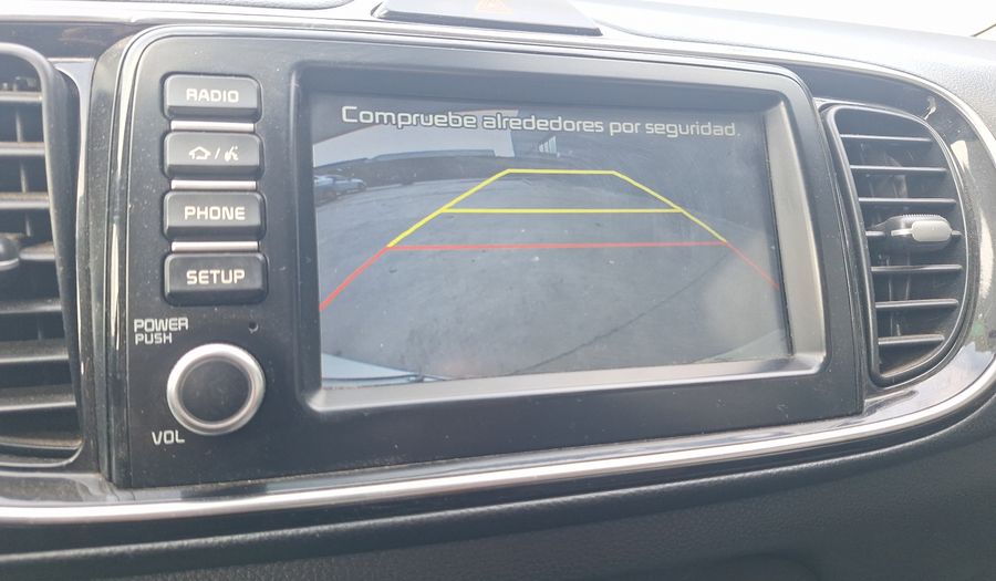 Kia Soluto 1.4 LX Sedan 2022