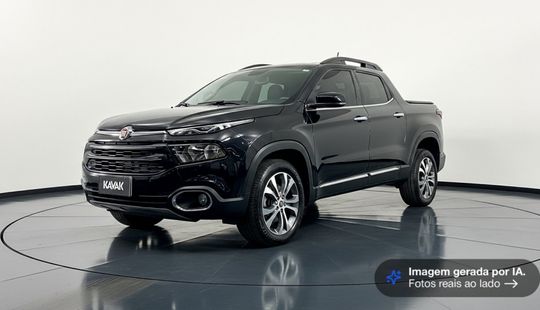Fiat • Toro