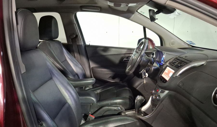 Chevrolet Trax 1.8 C LTZ AT Suv 2016