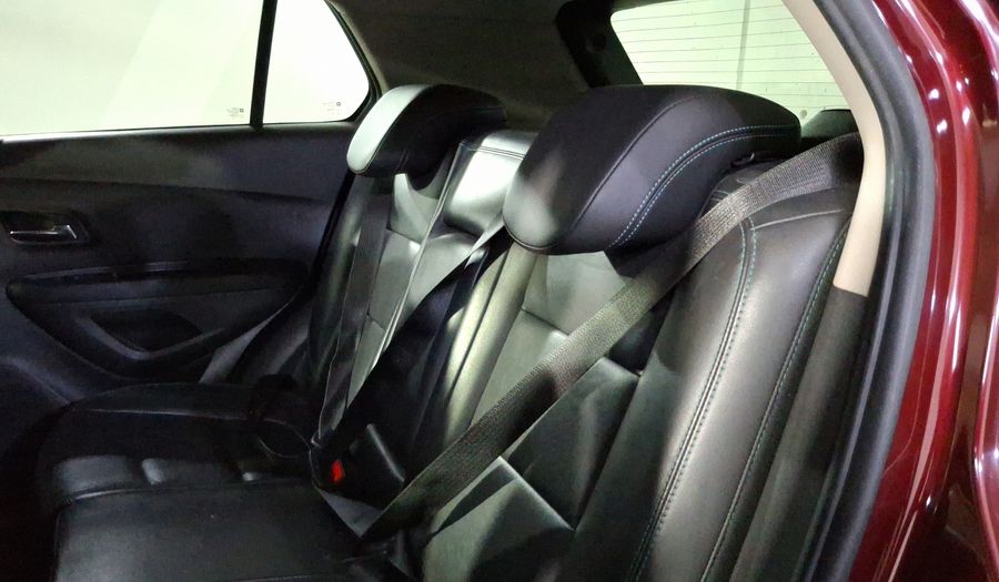 Chevrolet Trax 1.8 C LTZ AT Suv 2016