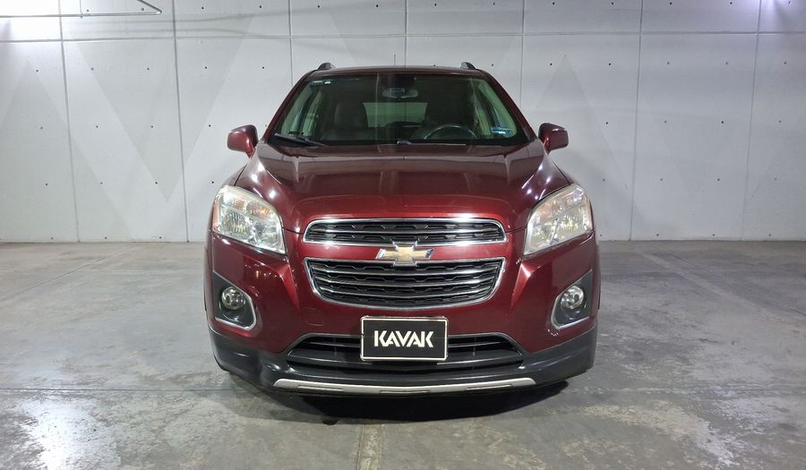 Chevrolet Trax 1.8 C LTZ AT Suv 2016