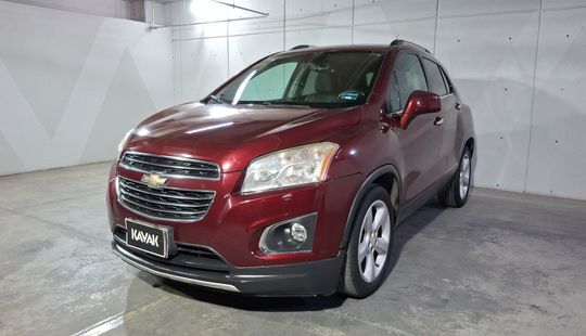 Chevrolet • Trax