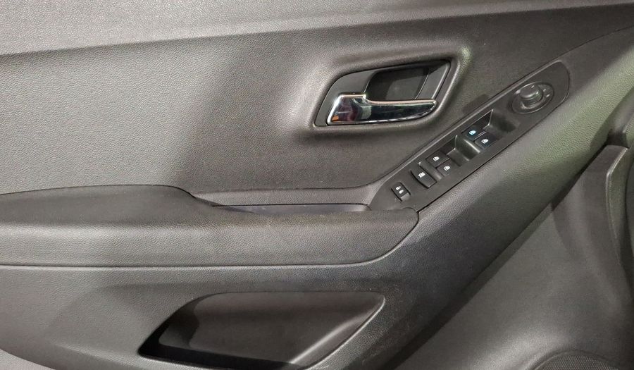 Chevrolet Trax 1.8 C LTZ AT Suv 2016