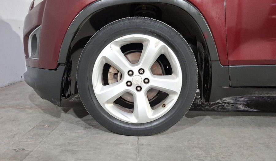 Chevrolet Trax 1.8 C LTZ AT Suv 2016