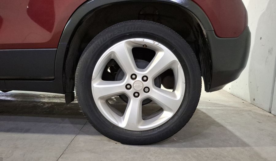 Chevrolet Trax 1.8 C LTZ AT Suv 2016