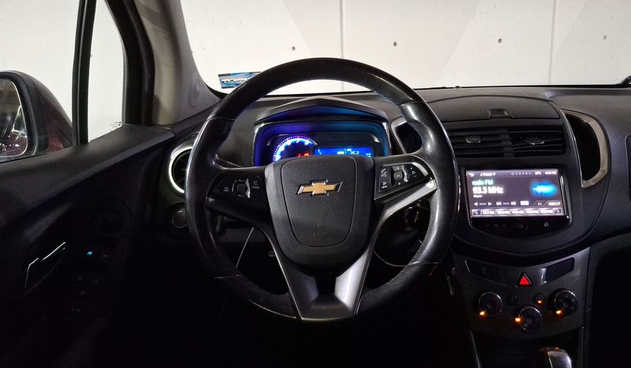 Chevrolet Trax 1.8 C LTZ AT Suv 2016