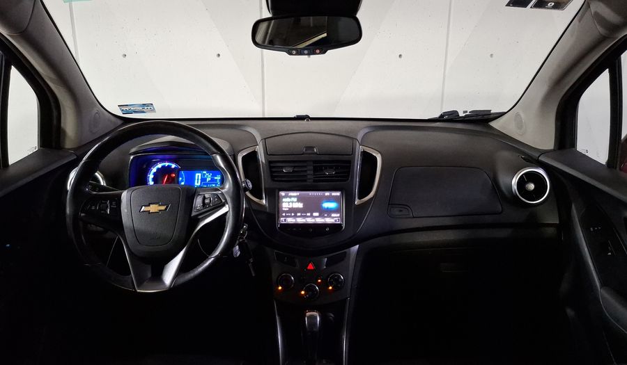 Chevrolet Trax 1.8 C LTZ AT Suv 2016