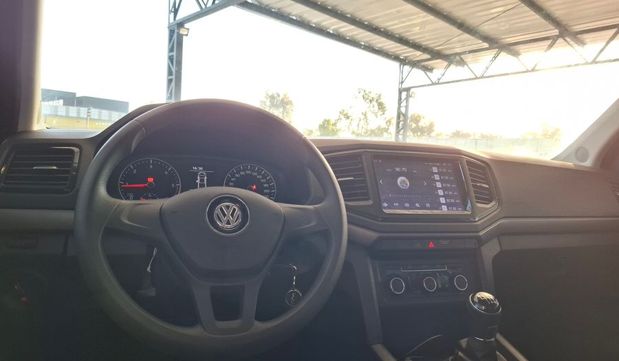 Volkswagen Amarok 2.0 TDI 140CV TRENDLINE 4X2 Pickup 2023