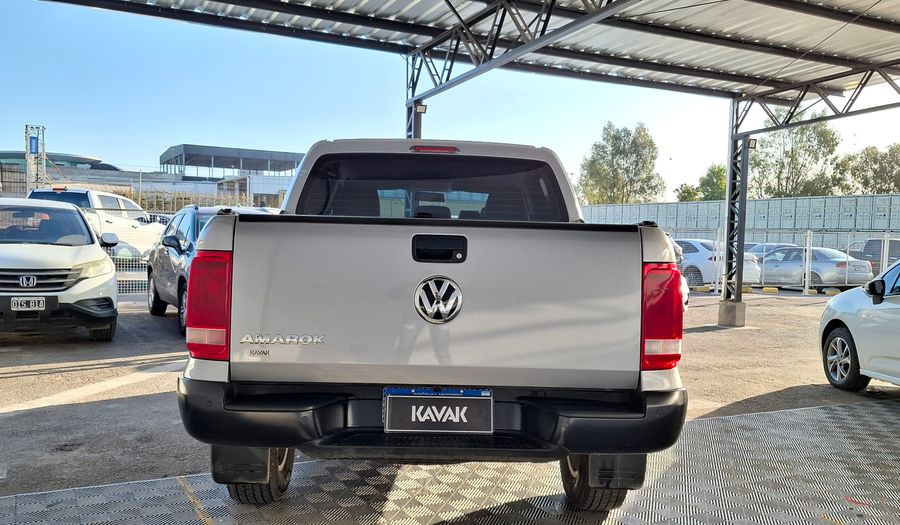 Volkswagen Amarok 2.0 TDI 140CV TRENDLINE 4X2 Pickup 2023
