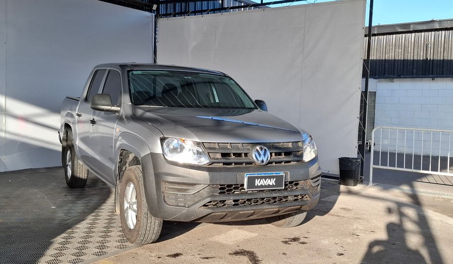 Volkswagen Amarok 2.0 TDI 140CV TRENDLINE 4X2 Pickup 2023