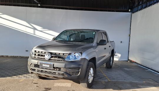 Volkswagen • Amarok