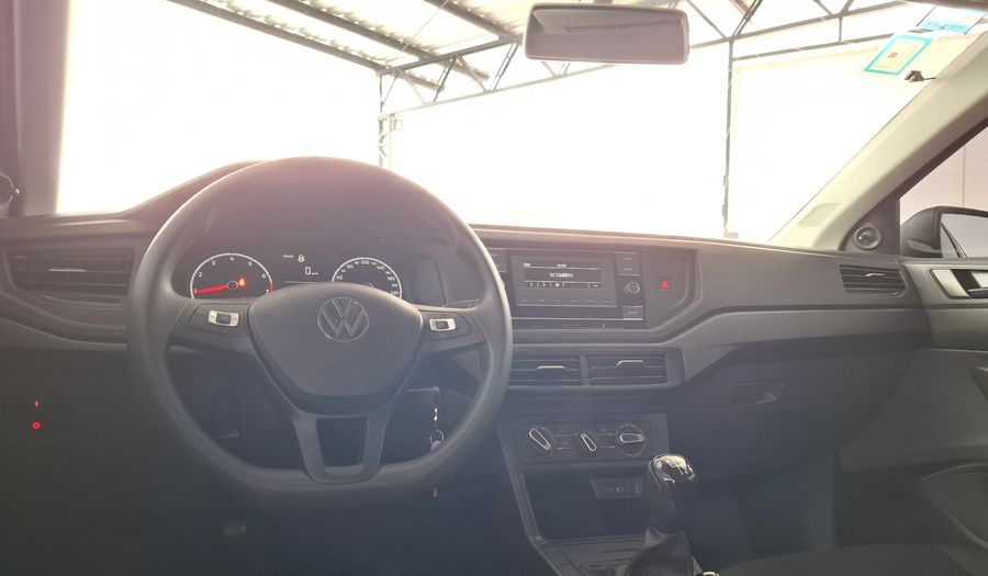 Volkswagen Polo 1.6 MSI TRACK MY23 NV Hatchback 2023