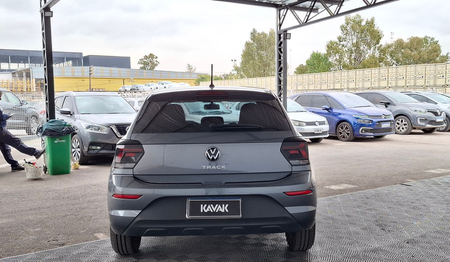 Volkswagen Polo 1.6 MSI TRACK MY23 NV Hatchback 2023