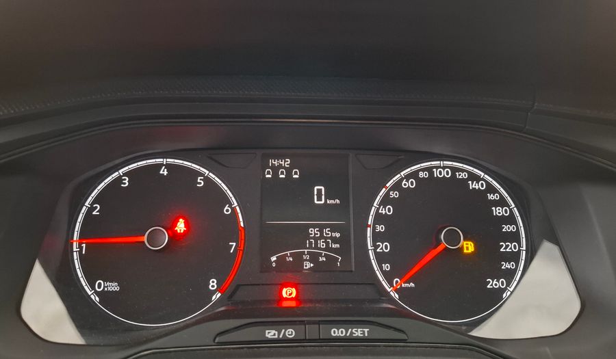 Volkswagen Polo 1.6 MSI TRACK MY23 NV Hatchback 2023