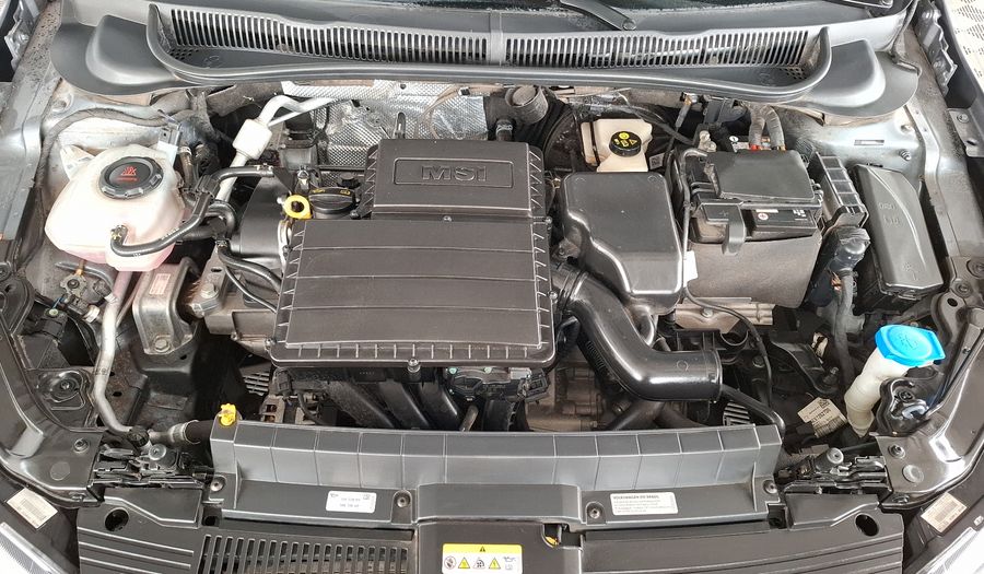 Volkswagen Polo 1.6 MSI TRACK MY23 NV Hatchback 2023