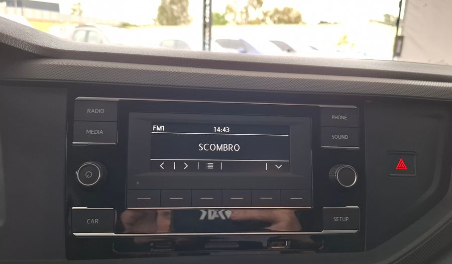 Volkswagen Polo 1.6 MSI TRACK MY23 NV Hatchback 2023