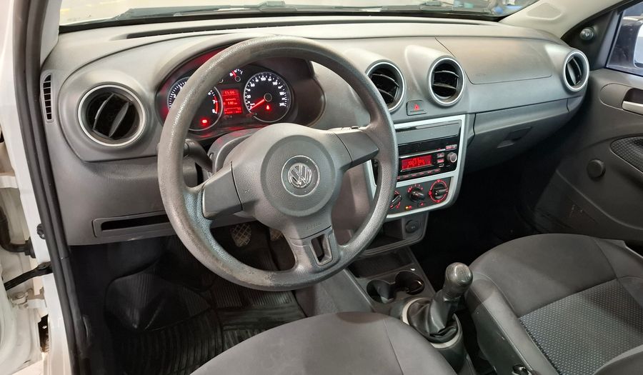 Volkswagen Gol Trend 1.6 PACK I Hatchback 2015
