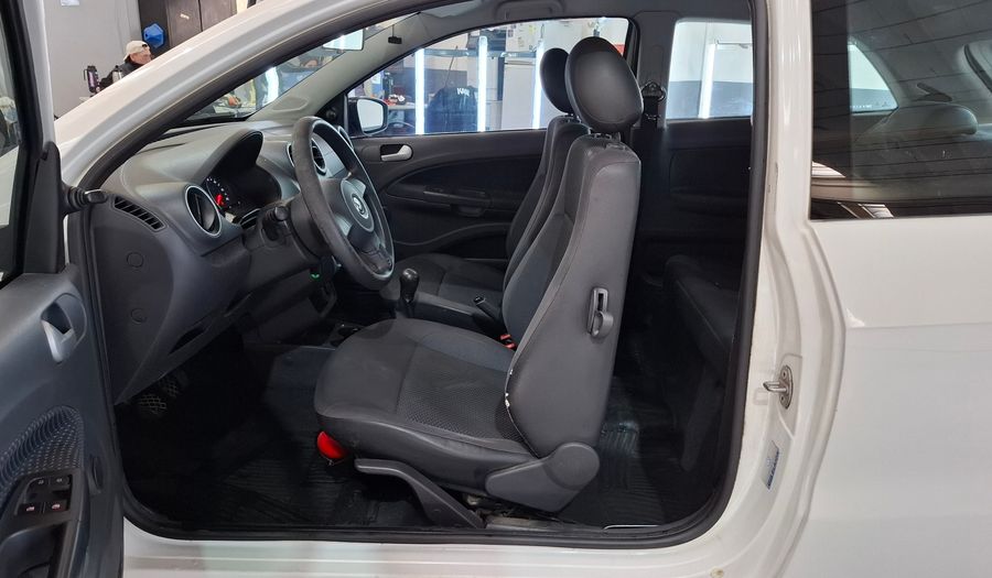 Volkswagen Gol Trend 1.6 PACK I Hatchback 2015