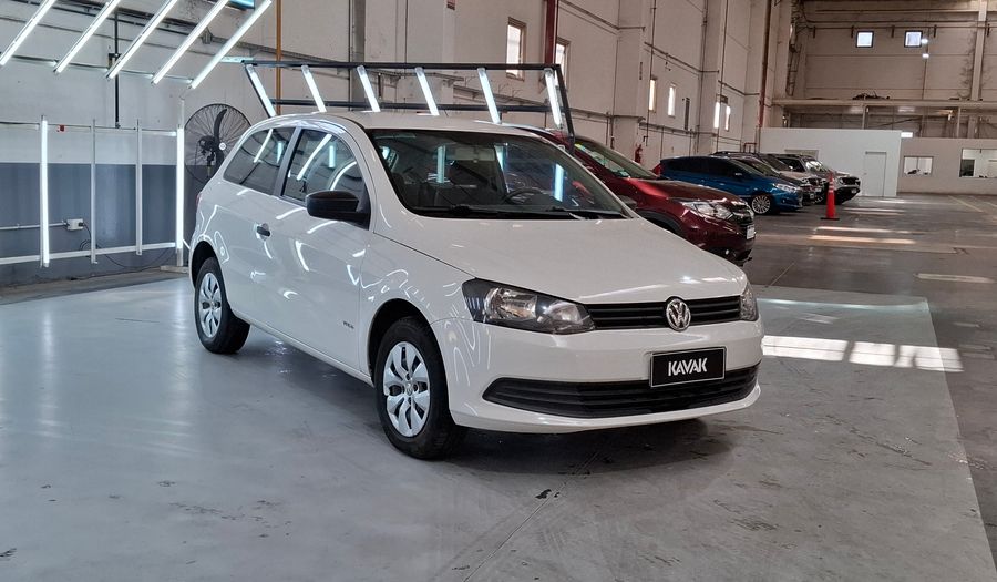 Volkswagen Gol Trend 1.6 PACK I Hatchback 2015