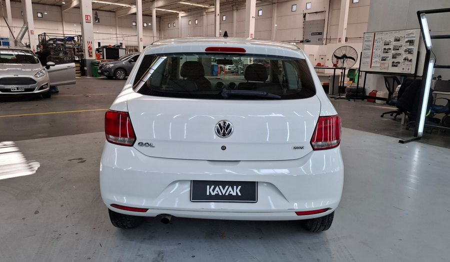 Volkswagen Gol Trend 1.6 PACK I Hatchback 2015