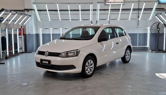 Volkswagen • Gol Trend