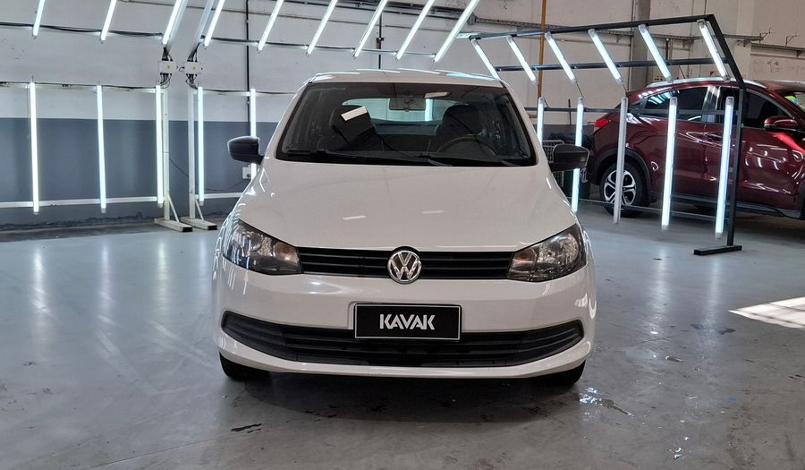 Volkswagen Gol Trend 1.6 PACK I Hatchback 2015