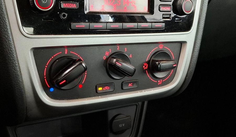 Volkswagen Gol Trend 1.6 PACK I Hatchback 2015